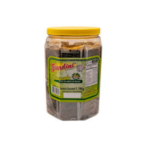Bananada 1.100kg com 20 unidades