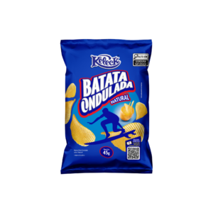 Batata Ond Natural 12x45g