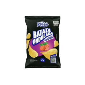 Batata Ond Pepperoni 12x45g