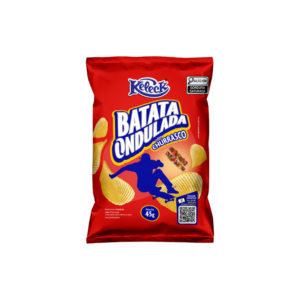 Batata Ond Churrasco 12x45g