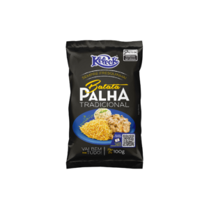 Batata Palha tradicional