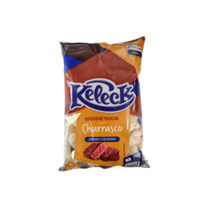 Biscoito sabor Churrasco 50g