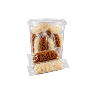 Cocada Caseira Mista 20 unid com 800g