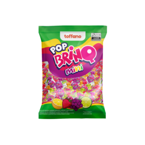 Pirulito Pop Brinq Mini 600g