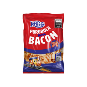 Pururuca Bacon 20x40g