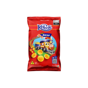 Salgado Assado de milho Bacon 10x51g
