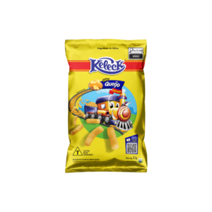 Salgado Assado de milho Queijo 10x51g