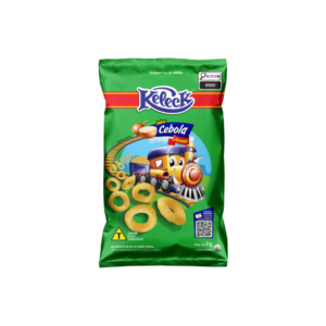 Salgado Assado de milho Cebola 10x51g