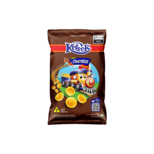 Salgado Assado de milho Churrasco 10x51g