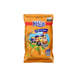 Salgado Assado de milho Frango Grelhado 10x51g