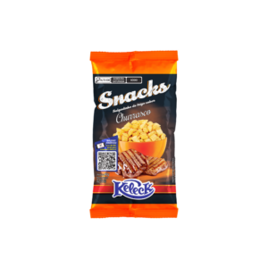 Snack Churrasco 24x40g