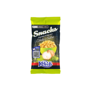 Snack Cebola/Salsa 24x40g