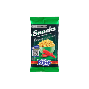 Snack Pimenta Mexicana 24x40g
