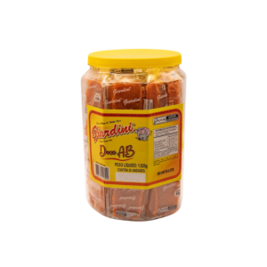 Doce de Abóbora 20 Unidades 1.020kg