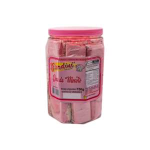 Doce de Mocotó Marshmallow 20 Unidades 750g