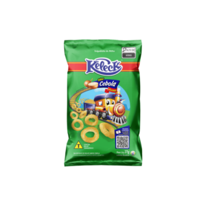 Salgado Assado de milho Cebola 10x27g